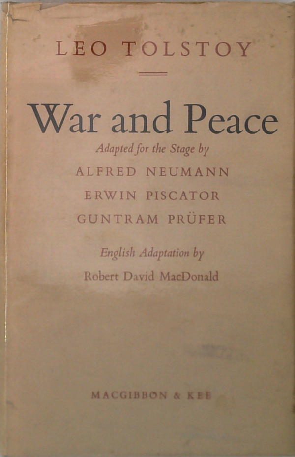 War And Peace