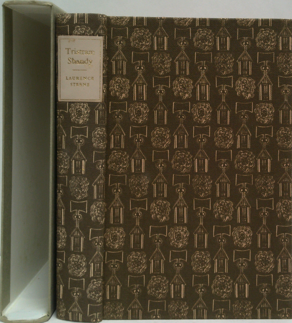 The Life And Opinions Of Tristram Shandy, Gentleman