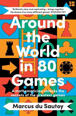 Around the World in 80 Games: A mathematician unlocks the secrets of