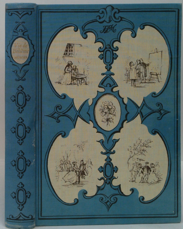 Vie De Bohème
