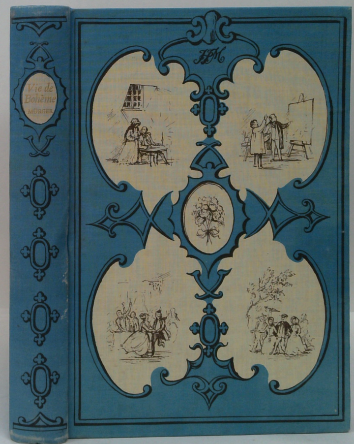 Vie De Bohème