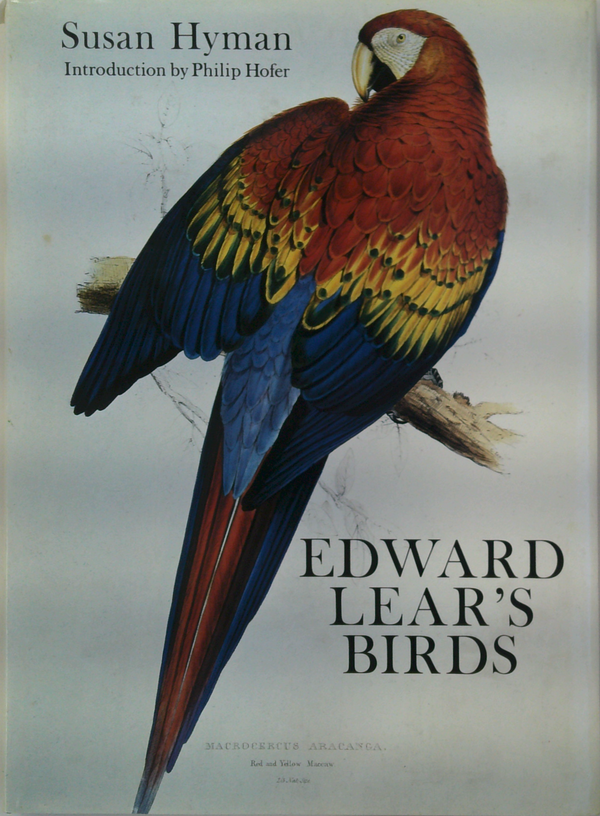 Edward Lear's Birds