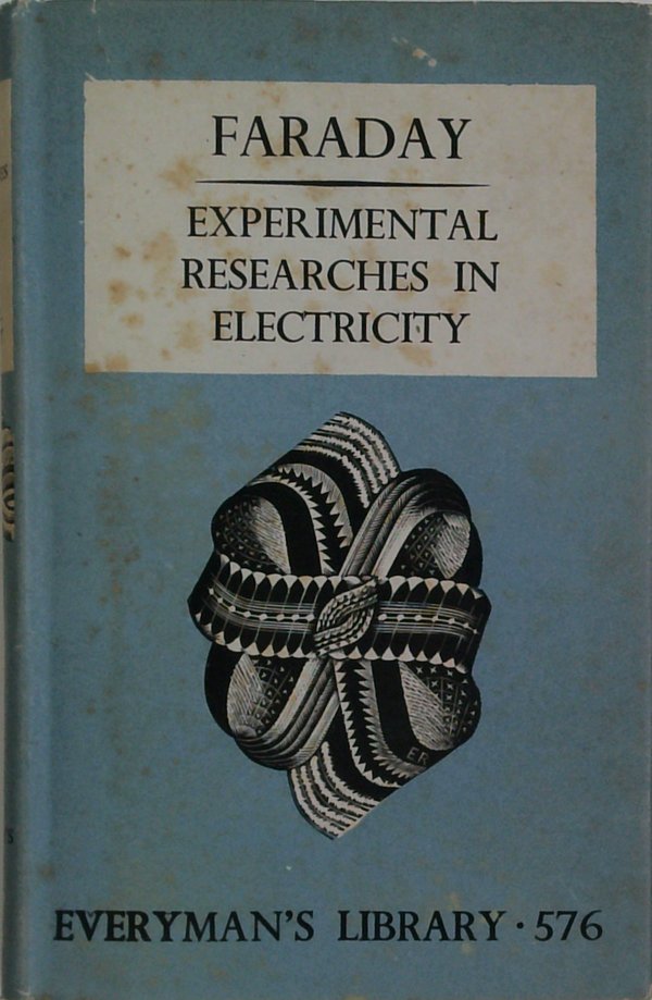 Experimental Researches In Electricity