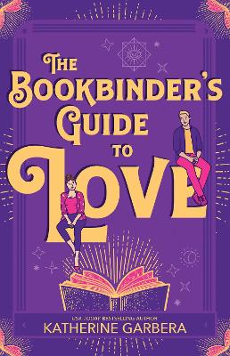 The Bookbinder's Guide To Love