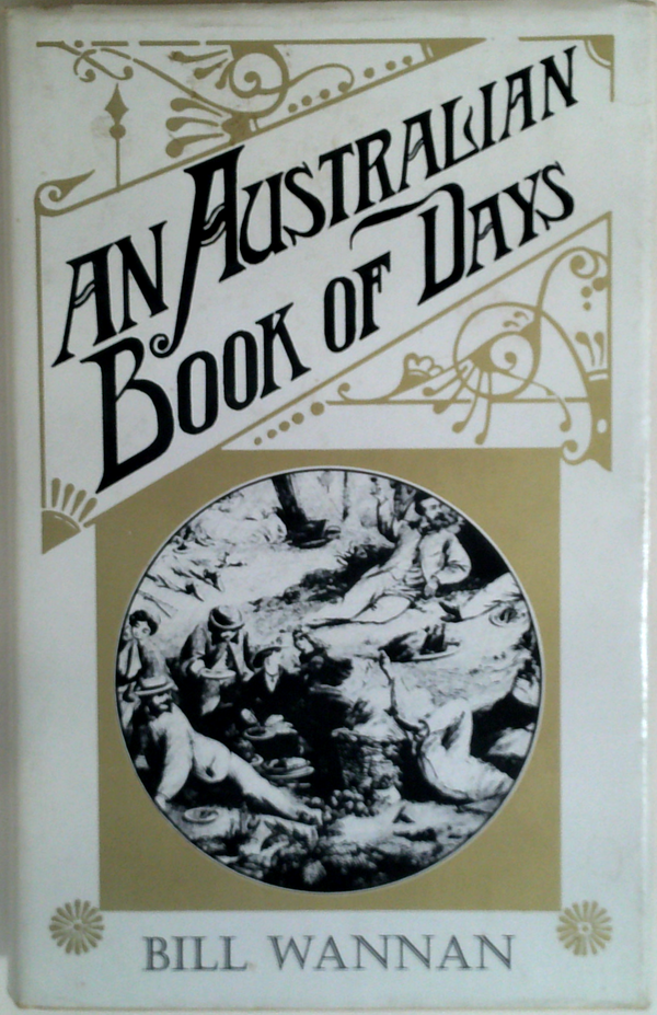 An Australian Book Of Days