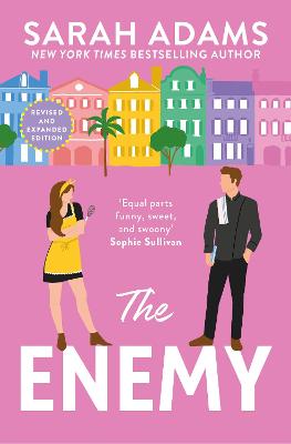 The Enemy: An EXTENDED edition rom-com from the author of the TikTok
