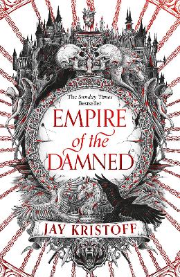 Empire of the Damned (Empire of the Vampire, Book 2)