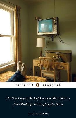 The New Penguin Book of American Short Stories, from Washington Irving