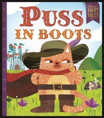 Bonney Press Fairytales: Puss in Boots