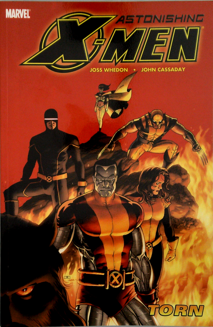 Astonishing X-Men: Torn