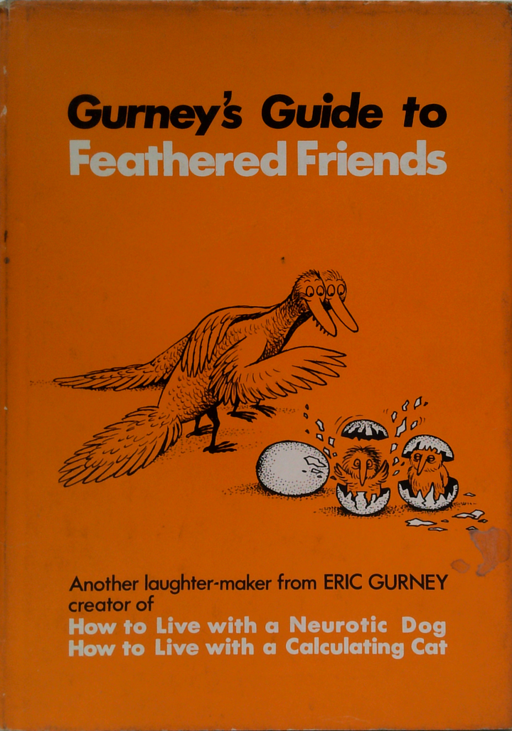 Gurney's Guide To Feathered Friends