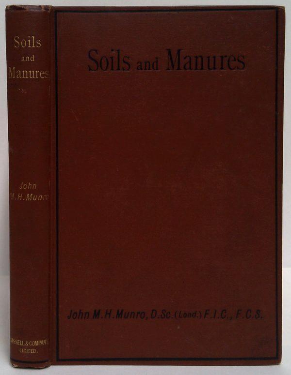 Soils And Manures