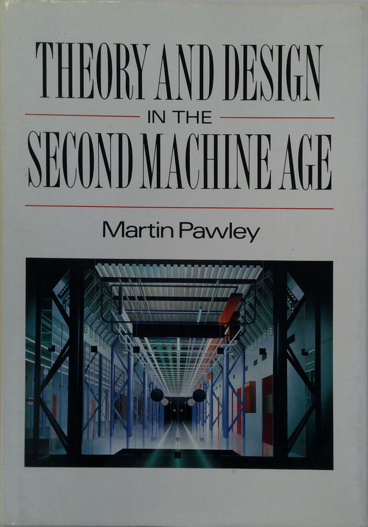 Theory And Design In The Second Machine Age