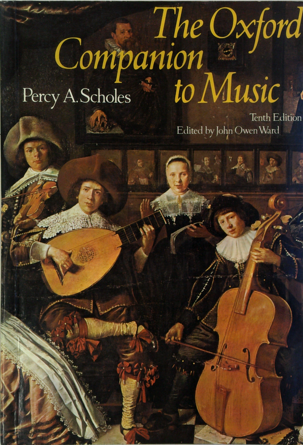 The Oxford Companion To Music