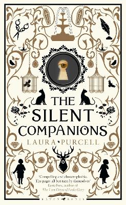 The Silent Companions: The perfect spooky tale to curl up with this