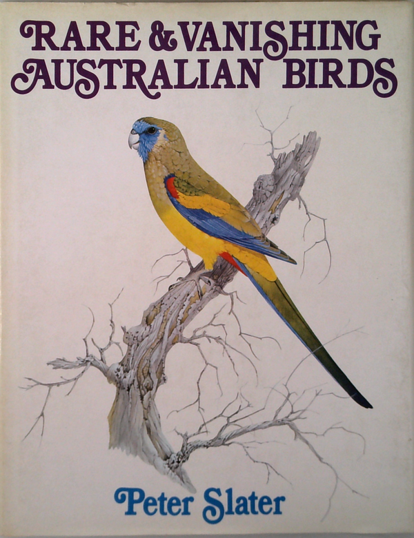 Rare & Vanishing Australian Birds