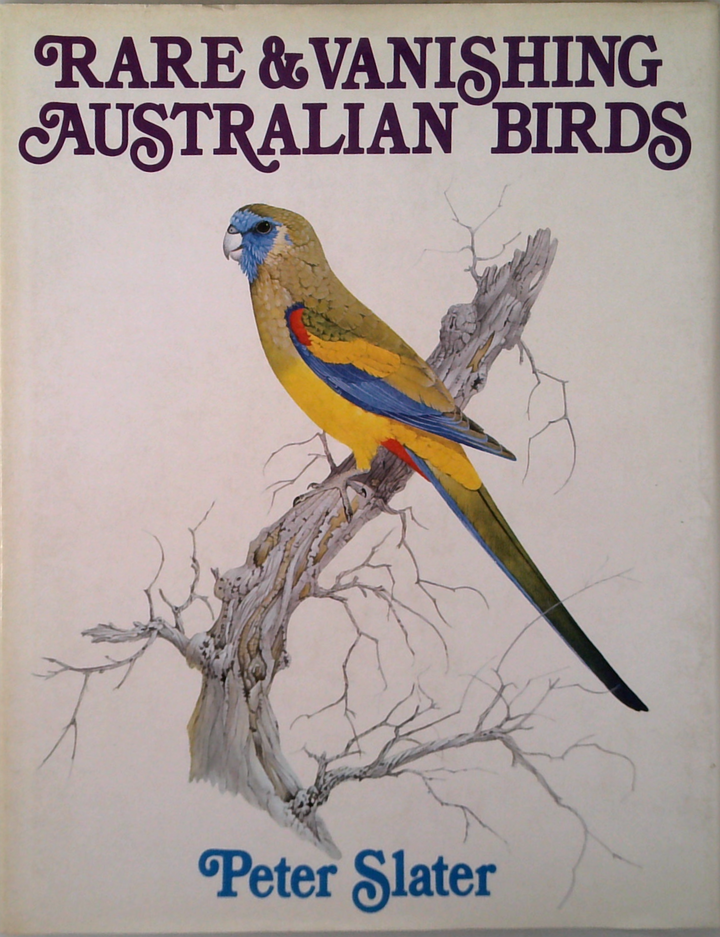 Rare & Vanishing Australian Birds
