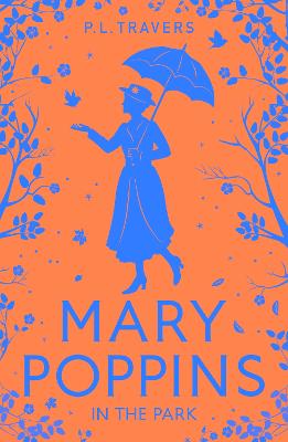 Mary Poppins in the Park