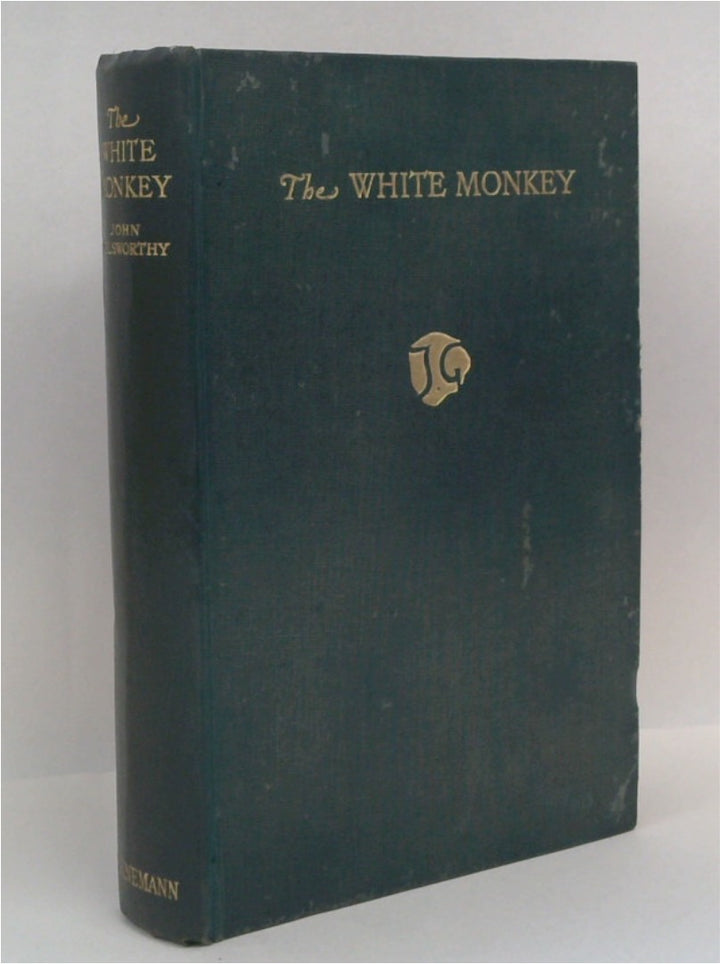 The White Monkey