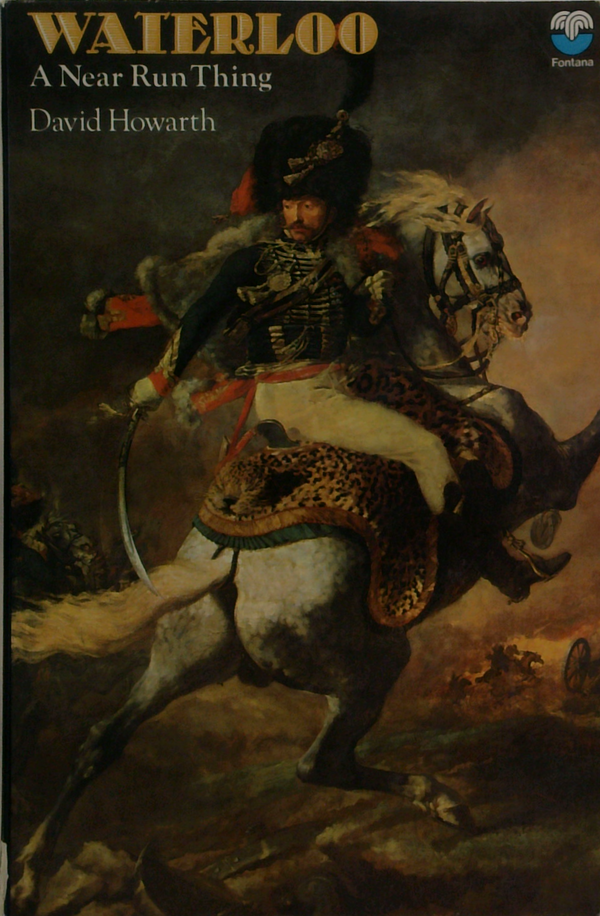 Waterloo: A Near Run Thing