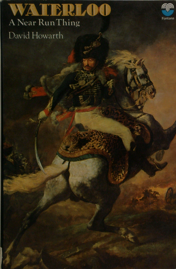 Waterloo: A Near Run Thing