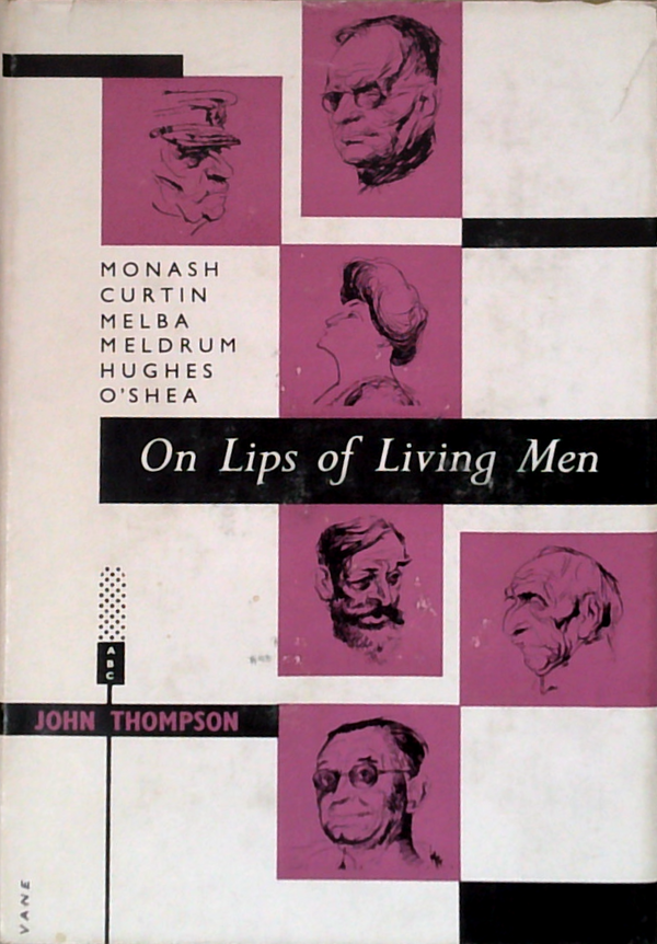 On Lips Of Living Men