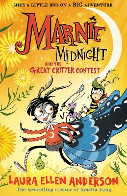 Marnie Midnight and the Great Critter Contest (Marnie Midnight, Book