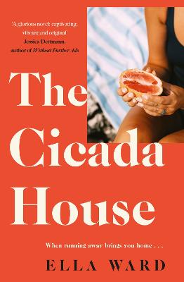 The Cicada House: A heartfelt and feel-good time-travelling love story