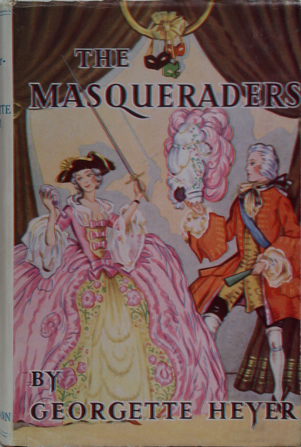 The Masqueraders