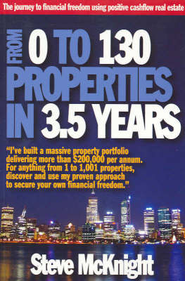 From 0 to 130 Properties in 3.5 Years: From Life Sentence to Life