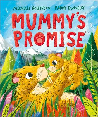 Mummy's Promise: the perfect gift for Mother's Day