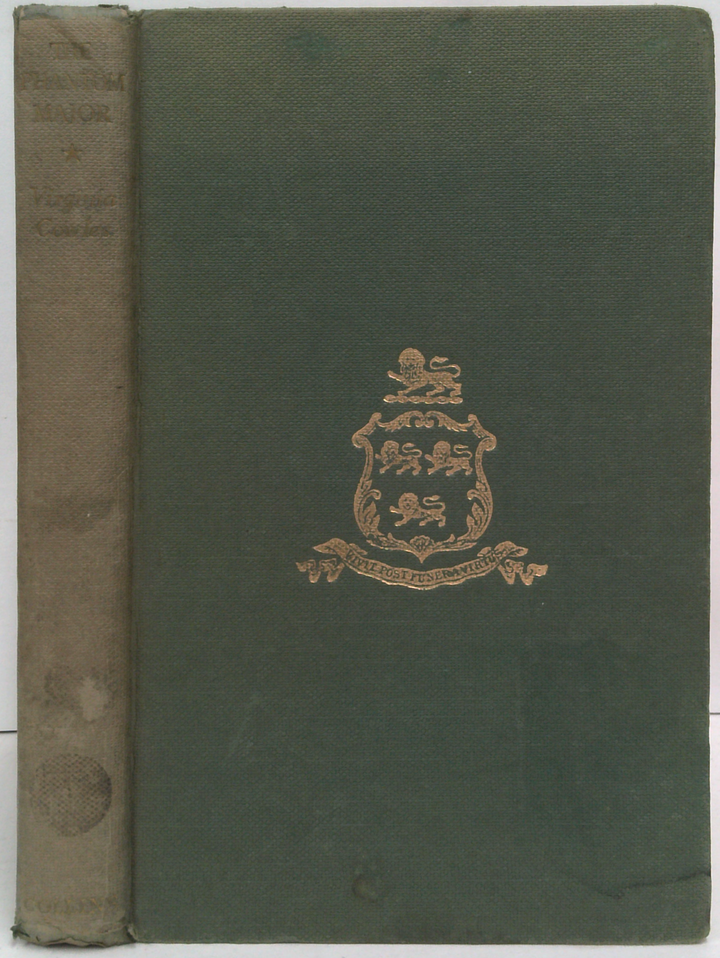 The Phantom Major: The Story Of David Stirling And The S.A.S. Regiment