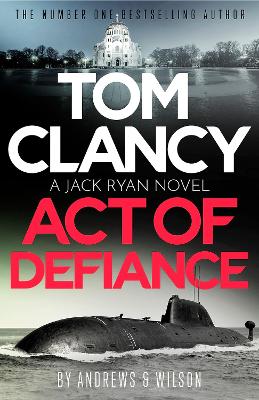 Tom Clancy Act of Defiance: The unmissable gasp-a-page Jack Ryan