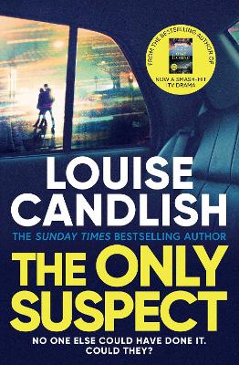 The Only Suspect: An ingenious psychological thriller from the