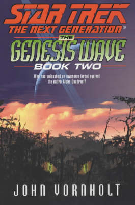 The Genesis Wave: Bk.2