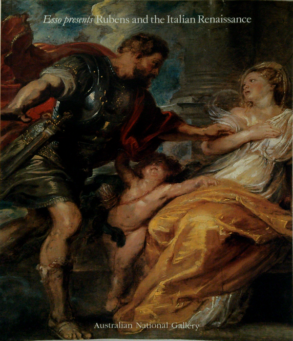 Esso Presents Rubens And The Italian Renaissance