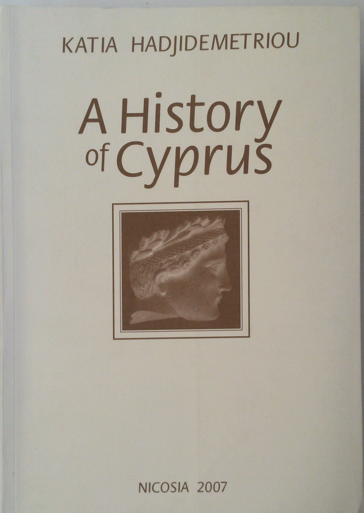 A History Of Cyprus