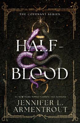 Half-Blood: The steamy first book in acclaimed paranormal romance