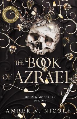 The Book of Azrael: Don't miss BookTok's new dark romantasy