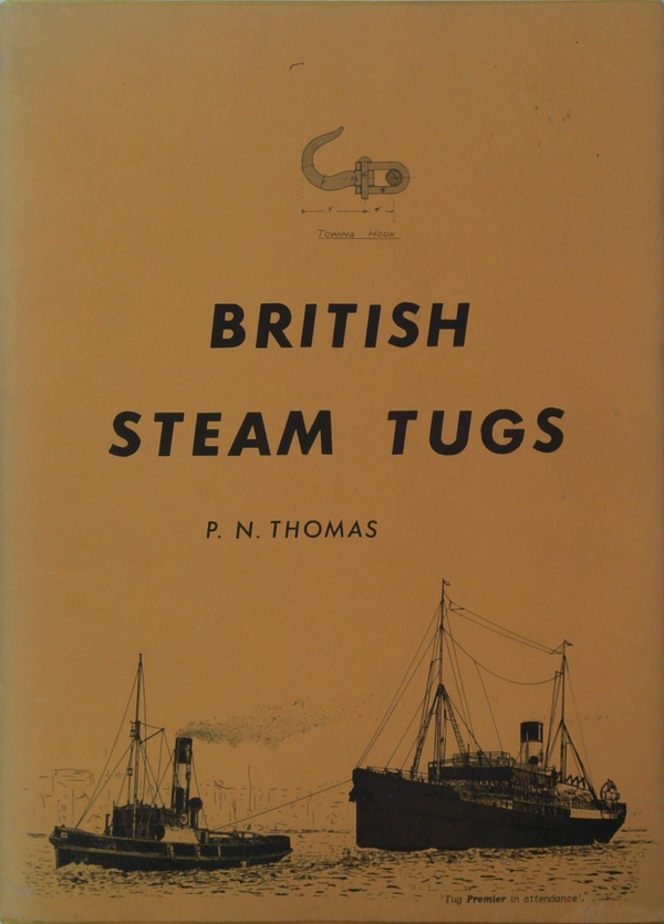 British Steam Tugs