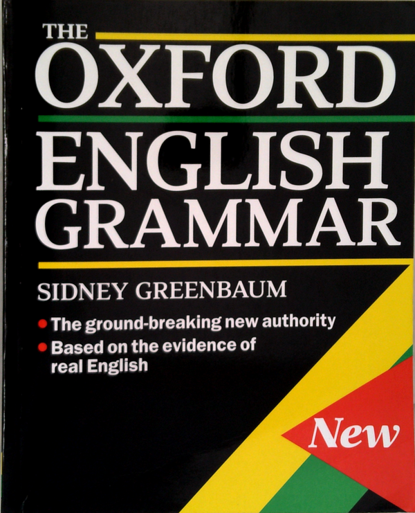 The Oxford English Grammar