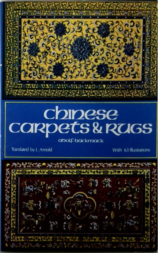 Chinese Carpets & Rugs