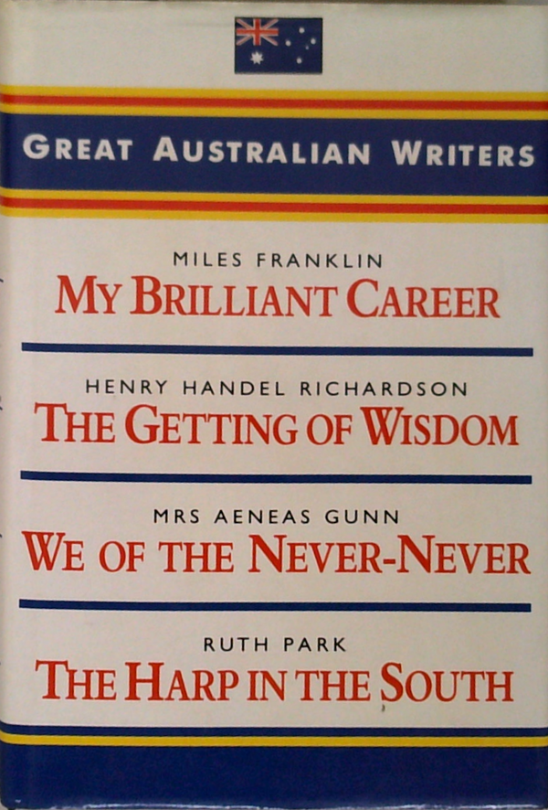 Great Australian Writers