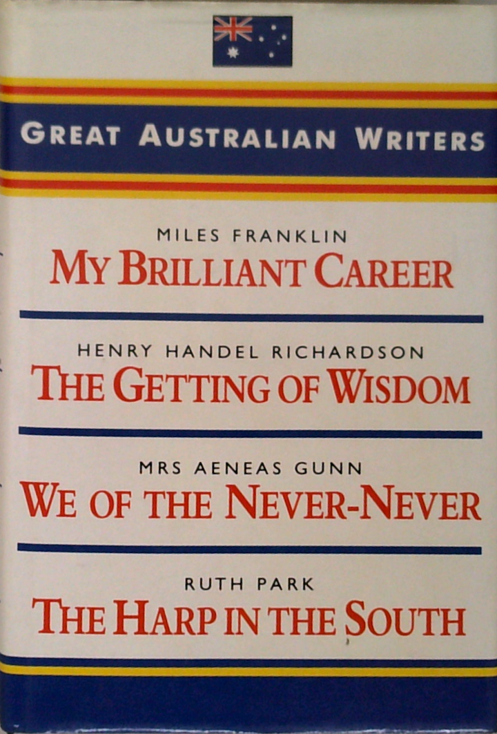 Great Australian Writers