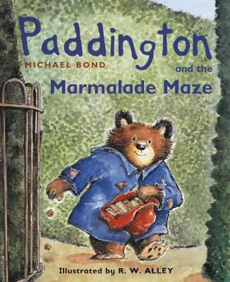Paddington and the Marmalade Maze
