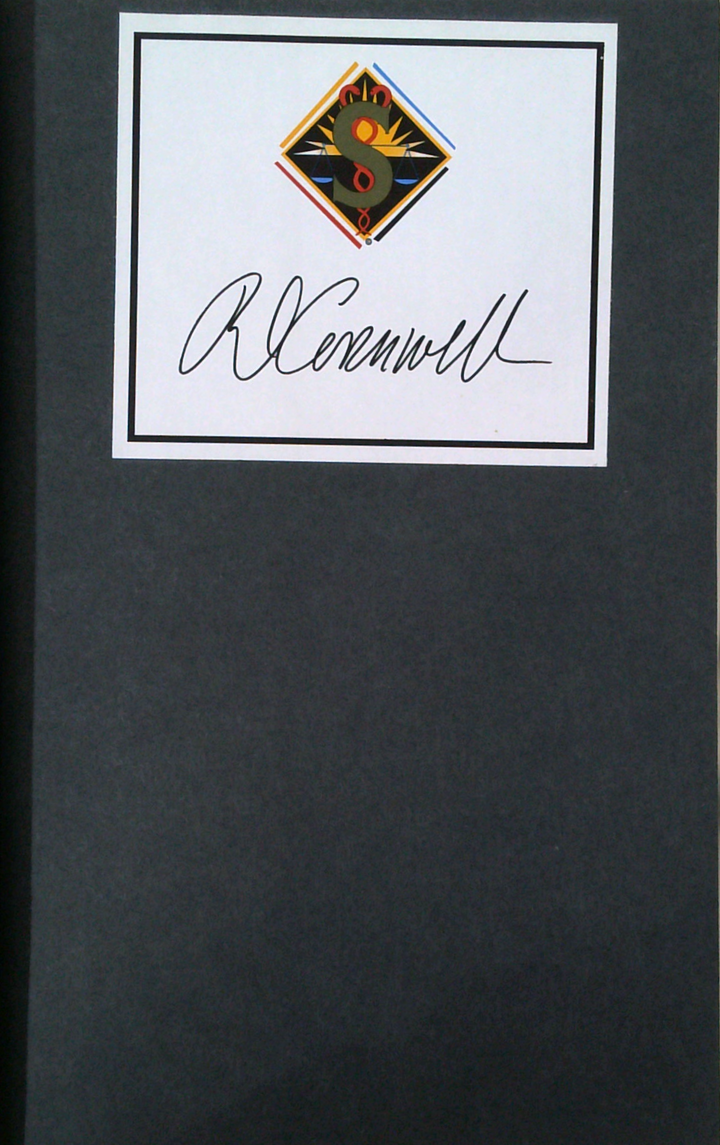 The Last Precinct (SIGNED)