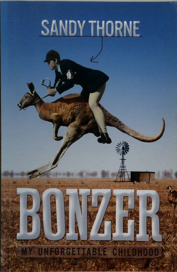 Bonzer: My Unforgettable Childhood