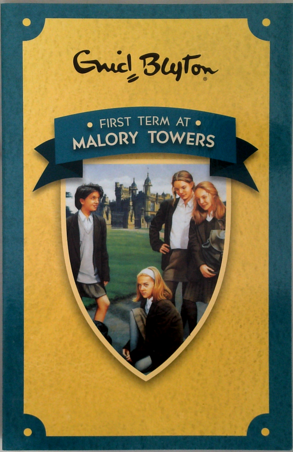 First Term At Malory Towers