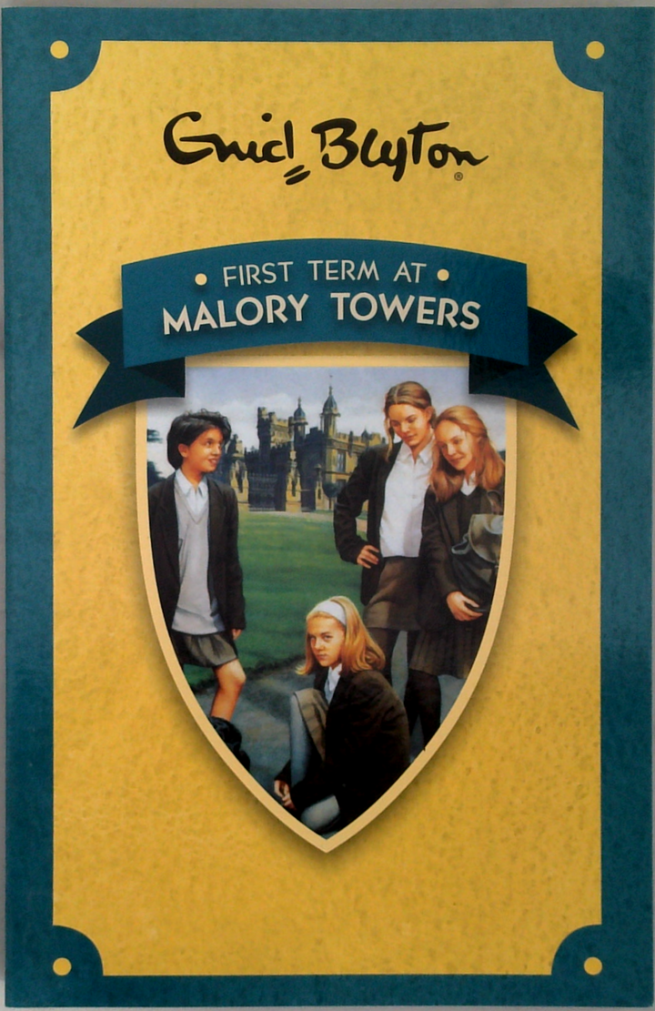 First Term At Malory Towers