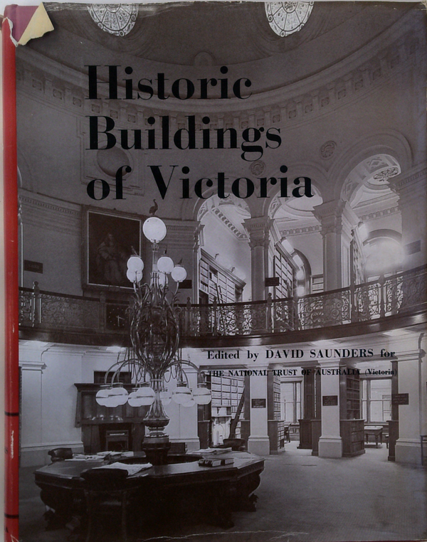 Historic Buildings Of Victorian 
